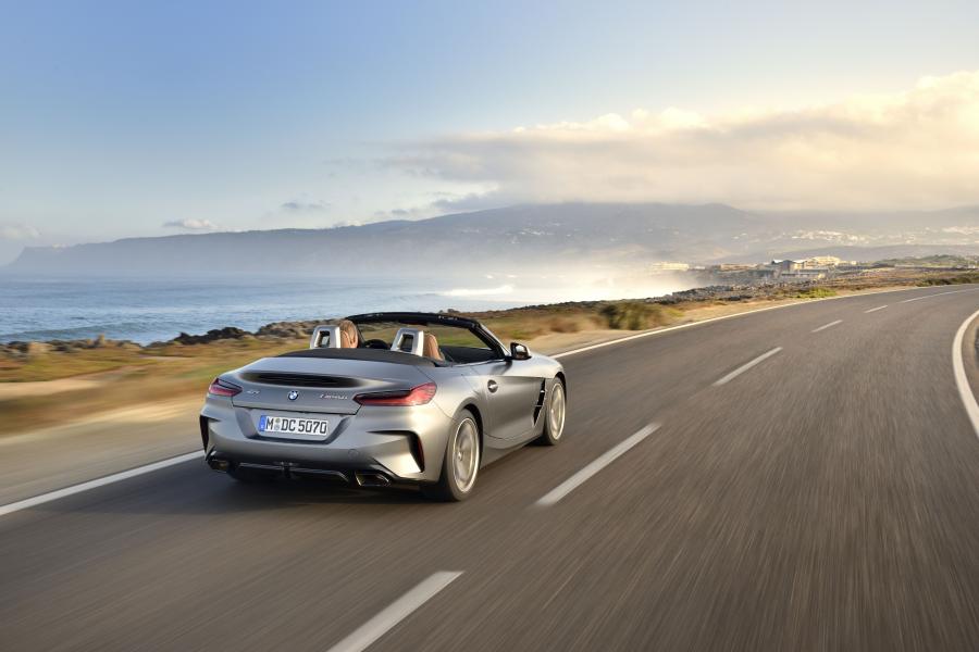  BMW Z4 M40i (G29) 2018 года  (WW) (фото 71 из 179)